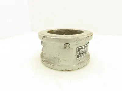 Gulf Valve MB15-2021-SR 3" Wafer Check Valve Spring Loaded Double Door