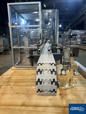 NEW Uhlmann Uhlmann Capmatic Sobstar Pouch Desiccant Feeder