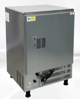 171-0130 260 lbs. Nugget Ice Maker & Bin