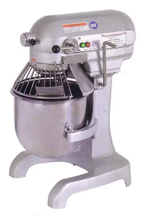 New | in-Stock THUNDERBIRD ARM-01 Planetary Mixers British Columbia CA | Surrey Food Equipment #1271629