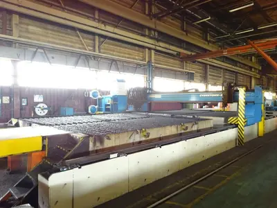 USED SAFMATIC CYBERTOME-E OXY 5200 MM