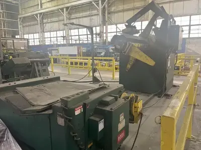 ROWE 20050-DSV Cut to Length Lines | Universal Press & Machinery (UPM) (6)