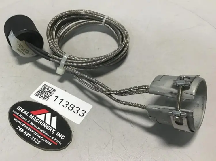 New | in-Stock PPE M43760 Heater Bands Michigan US | Ideal Machinery #1277092