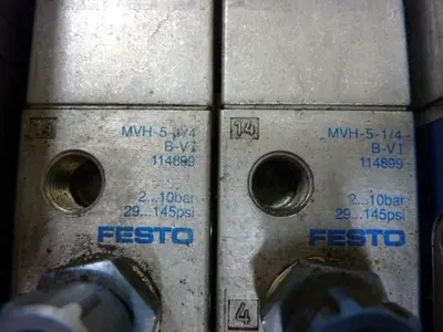 USED FESTO IFB1-02
