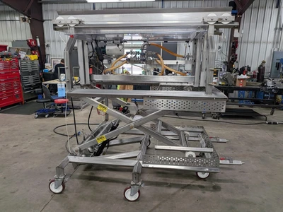 USED 2012 WOODY ASSOCIATES, INC. 48 INCH