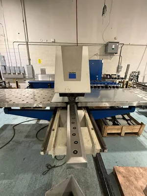 2006 TRUMPF TRUMATIC 1000R Turret Punches (Equipt) | ListingHippo (29)