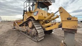 USED 2015 Caterpillar D8T