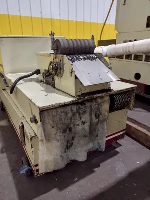 20" X 40" ACER MODEL #AGS-2040AHD 3 AXIS AUTOMATIC HORIZONTAL SURFACE GRINDER: STOCK #19823