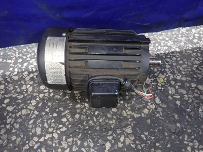 5 Hp Motor