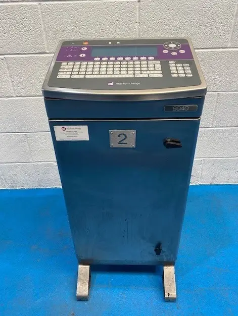 Used Markem _UNKNOWN_ Ink Jet Coders & Printers Pennsylvania US | ISCA #1299606