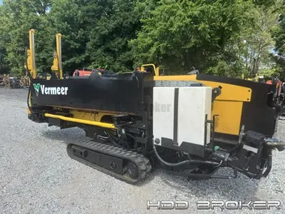 Used 2016 VERMEER 2016 VERMEER D20X22 S3 Drill Rigs Florida US | HDD Broker #1346134