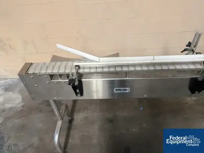 USED Kalish Kalish Liquid Filling Line, Model 2200