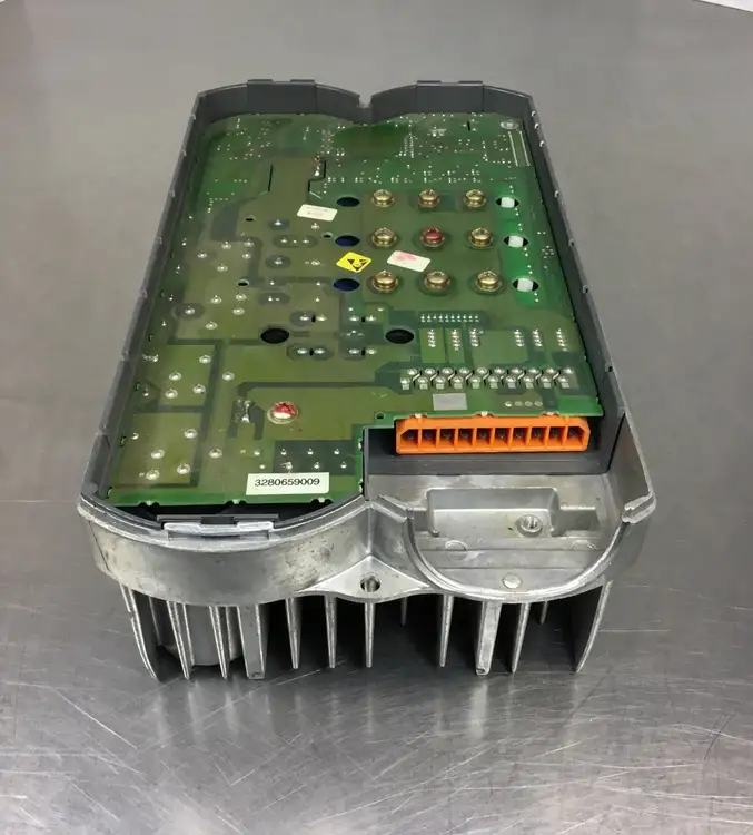 Used Control Techniques UD23 ISS 1 PLC Processors | Palmetto Automation #1154359