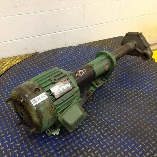 Used GUSHER RL-L-+2-CM Pump Parts Michigan US | Ideal Machinery #710060