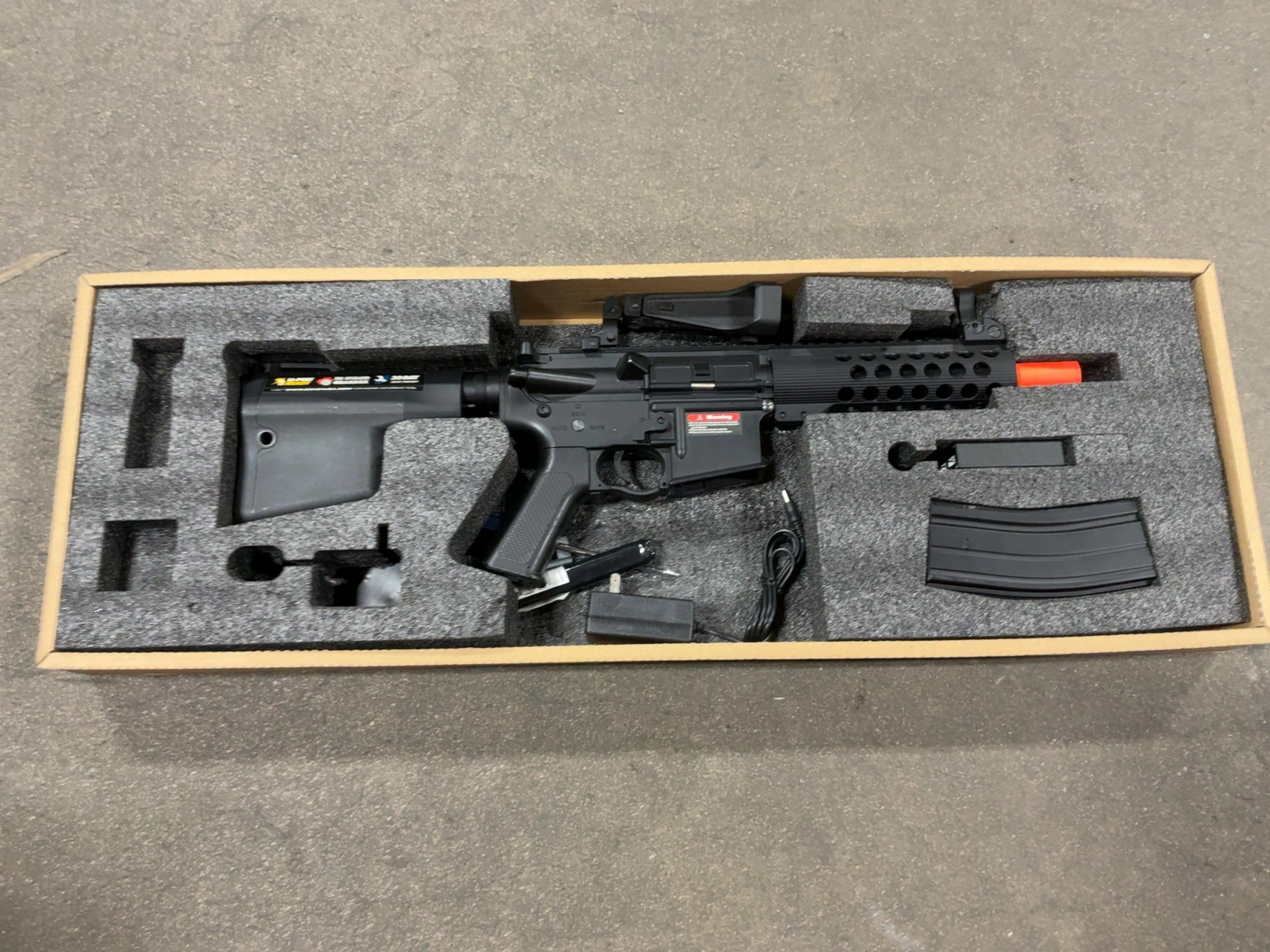 Used _UNKNOWN_ _UNKNOWN_ Firearms (Parts & Accessories) Michigan US | Miedema Asset Management Group #1578761