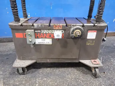 USED HANSFORD MFG CORPORATION 1020