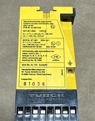 USED Turck 53414