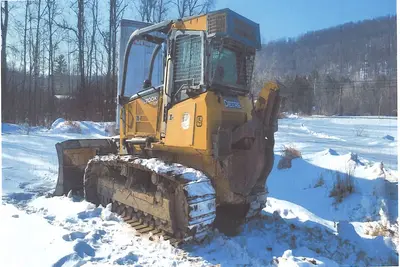 Used JOHN DEERE 700K Crawler Dozers Ohio US | Trustworthy Equipment #1420020