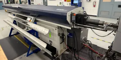 2008 TSUGAMI SS32 Swiss Type Automatic Screw Machines | Midstate Machinery (13)