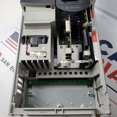 Used Allen-Bradley 20F11ND052JA0NNNNN PLC Processors California US | American Industrial Supply Co. #1493626