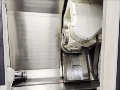 2006 MAZAK INTEGREX 100-IV CNC Lathes | Toolquip, Inc. (4)