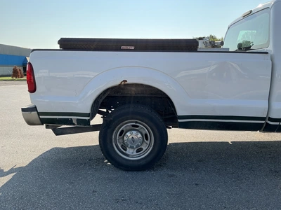 Used 2011 FORD SRW SUPER DUTY Pickup Trucks Michigan US | Miedema Asset Management Group #1330204