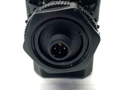 Used Lantech Intellisensor Photocell Diffuse Switch 18-30VDC 96" Range Photoelectric Sensors Michigan US | Maverick Industrial Sales #1402168