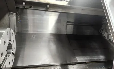 USED 2010 OKUMA LB-35II