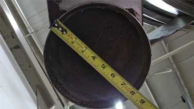 USED PALLMANN PKM600