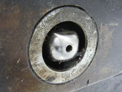 Amada PEGA 305072 CNC Turret Punch Turret Position Stop Pin Assembly