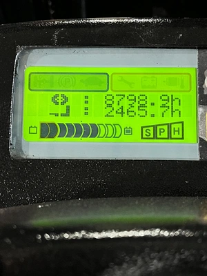 USED 2015 TOYOTA 7FBEU20