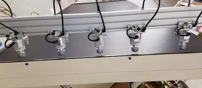 R823 | Ritter | Boring Machine