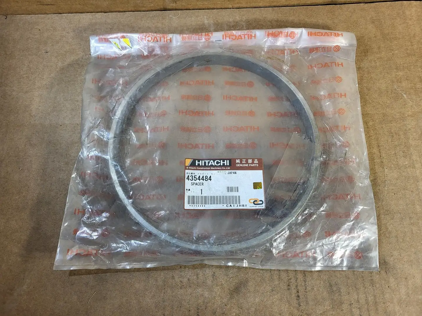 NEW HITACHI 4354484