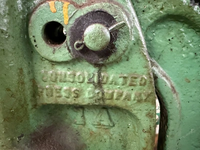 Used _UNKNOWN_ _UNKNOWN_ Kick Presses Michigan US | Miedema Asset Management Group #1360891