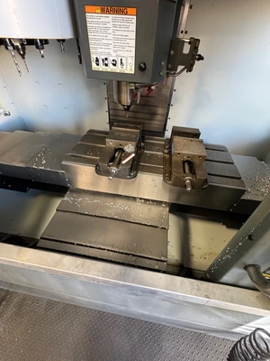 2014 HAAS VF-2 MACHINING CENTERS, VERT., N/C & CNC | Wheeler Machinery Sales (6)