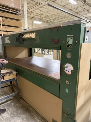 USED ITALPRESSE SCF / 6