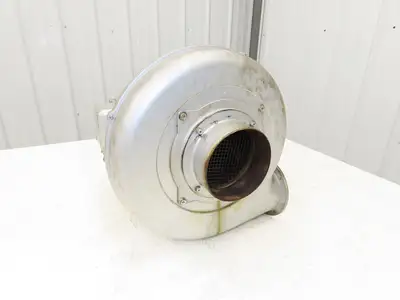 Showa Denki EC-H04HT-R313U Centrifugal Blower Fan 565 CFM .4kw 220V 3PH 16m³/min