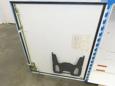 Hoffman A36AB3208LP Electrical Enclosure Control Panel 36x32x8" 30A Disconnect