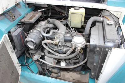 USED TENNANT 285