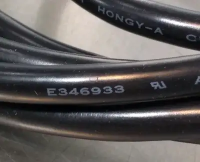 Sick YF2Z1B Connecting Cable Loc5E24