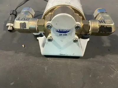 Used REVERSO R 078827 Rotary Pumps Ohio US | HGR 24 #1357337
