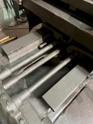 Used LUCAS N/A Horizontal Floor Type Boring Mills Ohio US | G-2000, Inc. #1258233