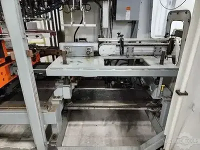 USED 2006 JACKSON MACHINERY VERSA MATIC 415