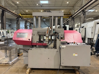 2010 BEHRINGER HBP413A Saws-Horizontal Band 16" | Asset Exchange Corporation (3)