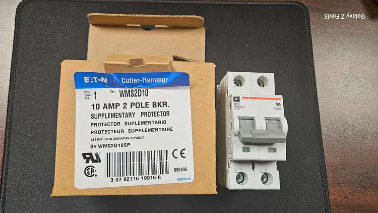 Used EATON CUTLER-HAMMER WMS2D10 Misc Industrial Equipment Missouri US | Aucto #370332