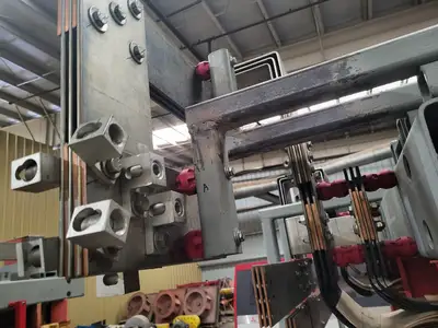 USED 2003 GENERAL ELECTRIC CXTC4000 S002641