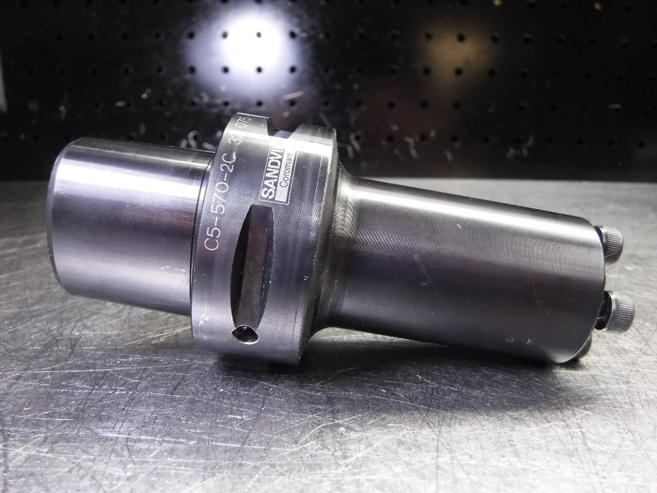 Sandvik Capto C5 SL32 Boring Bar 2.953" PRO C5-570-2C 32 075 (LOC1372A)