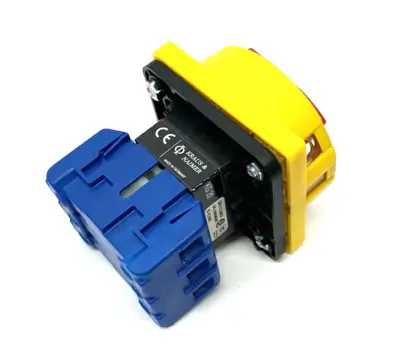 USED KRAUS & NAIMER LOAD SWITCH DISCONNECTER 25A