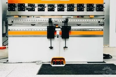 USED ERMAKSAN POWER BEND FALCON 2100-60