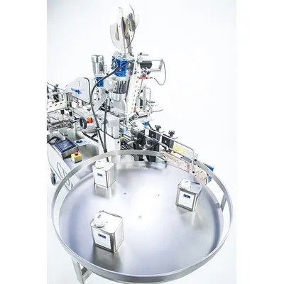 CDA-USA Ninon Mix Labelers | Global Machine Brokers, LLC (5)